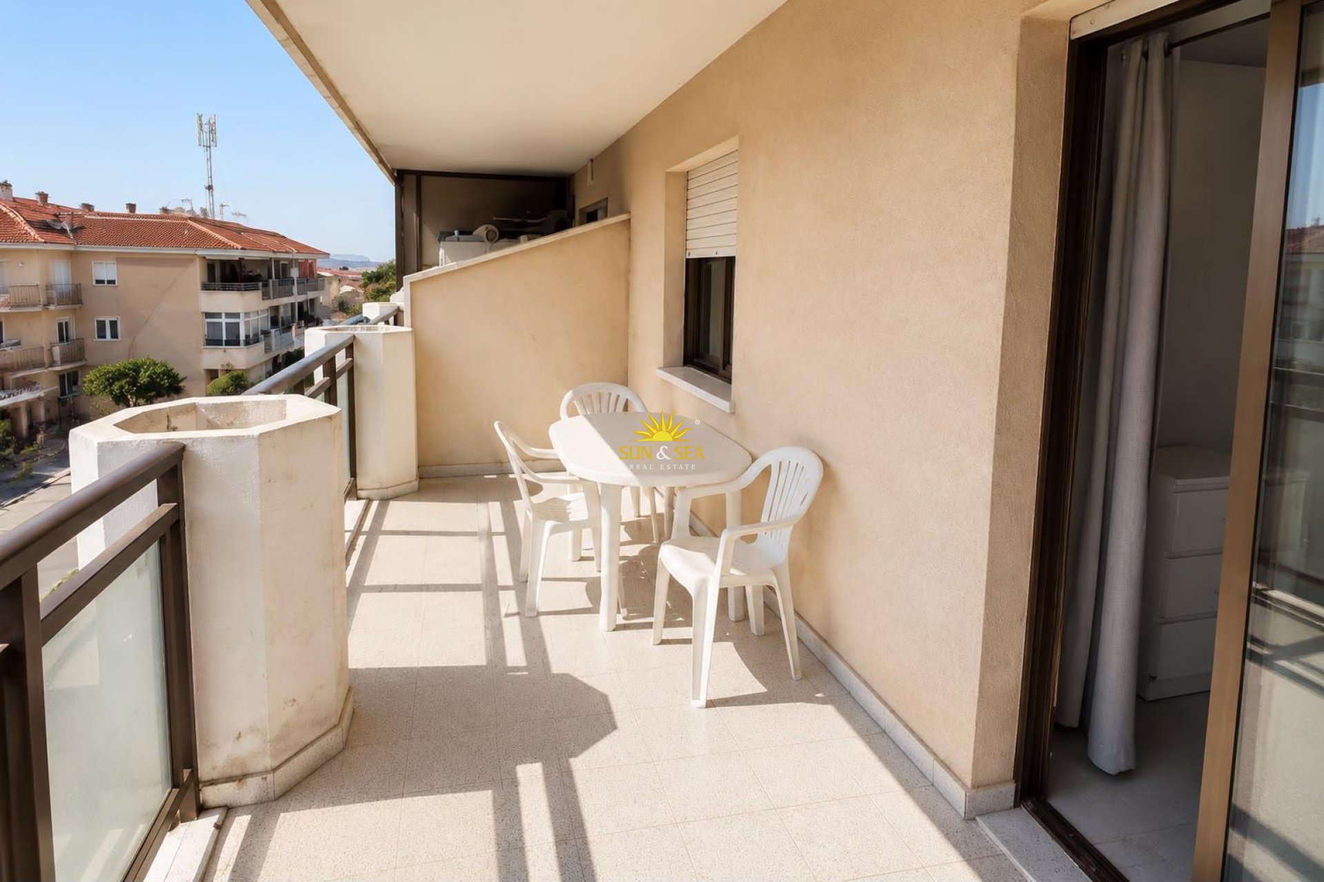 Revente - Appartement - Torrevieja - El Chaparral