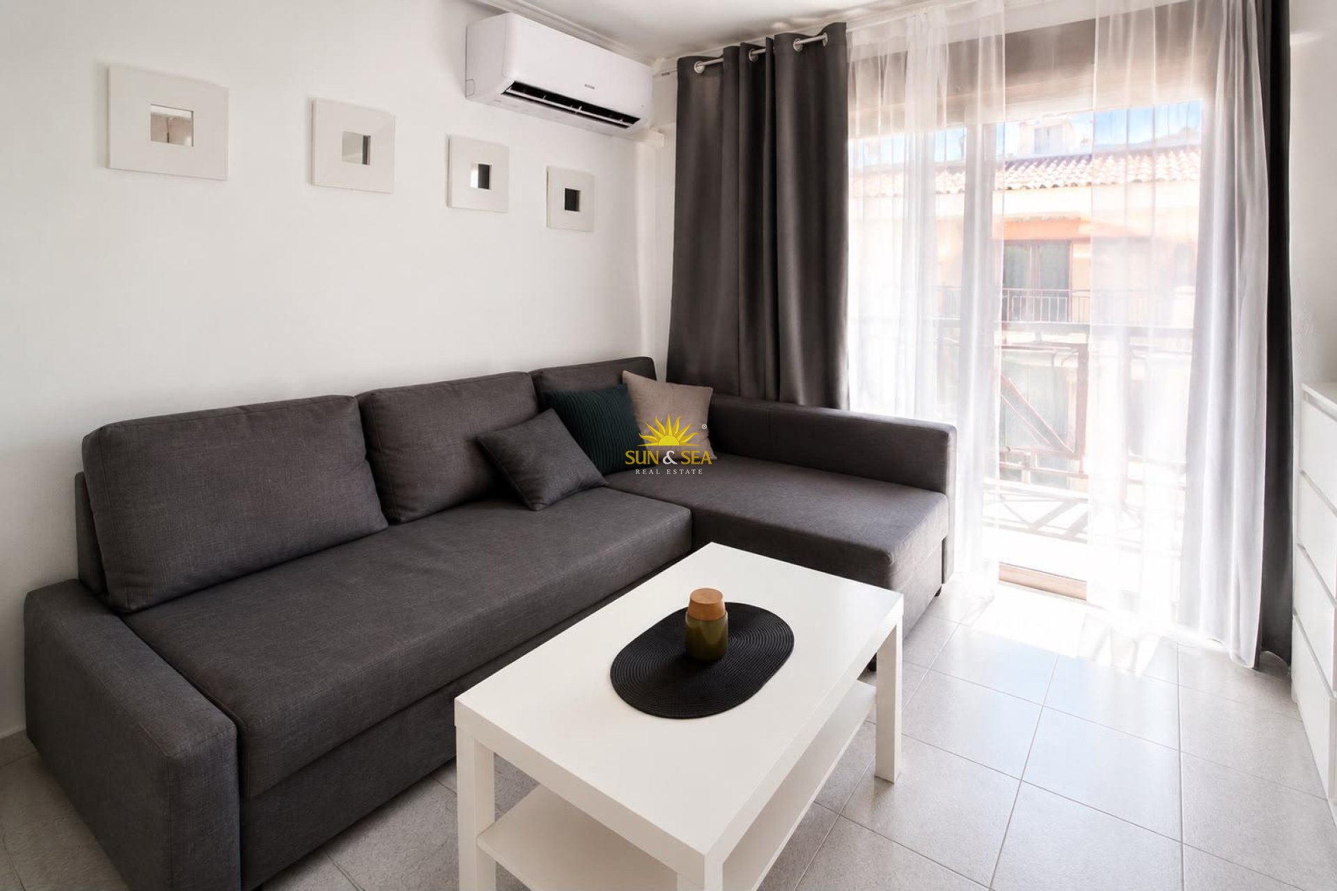 Revente - Appartement - Torrevieja - El Chaparral