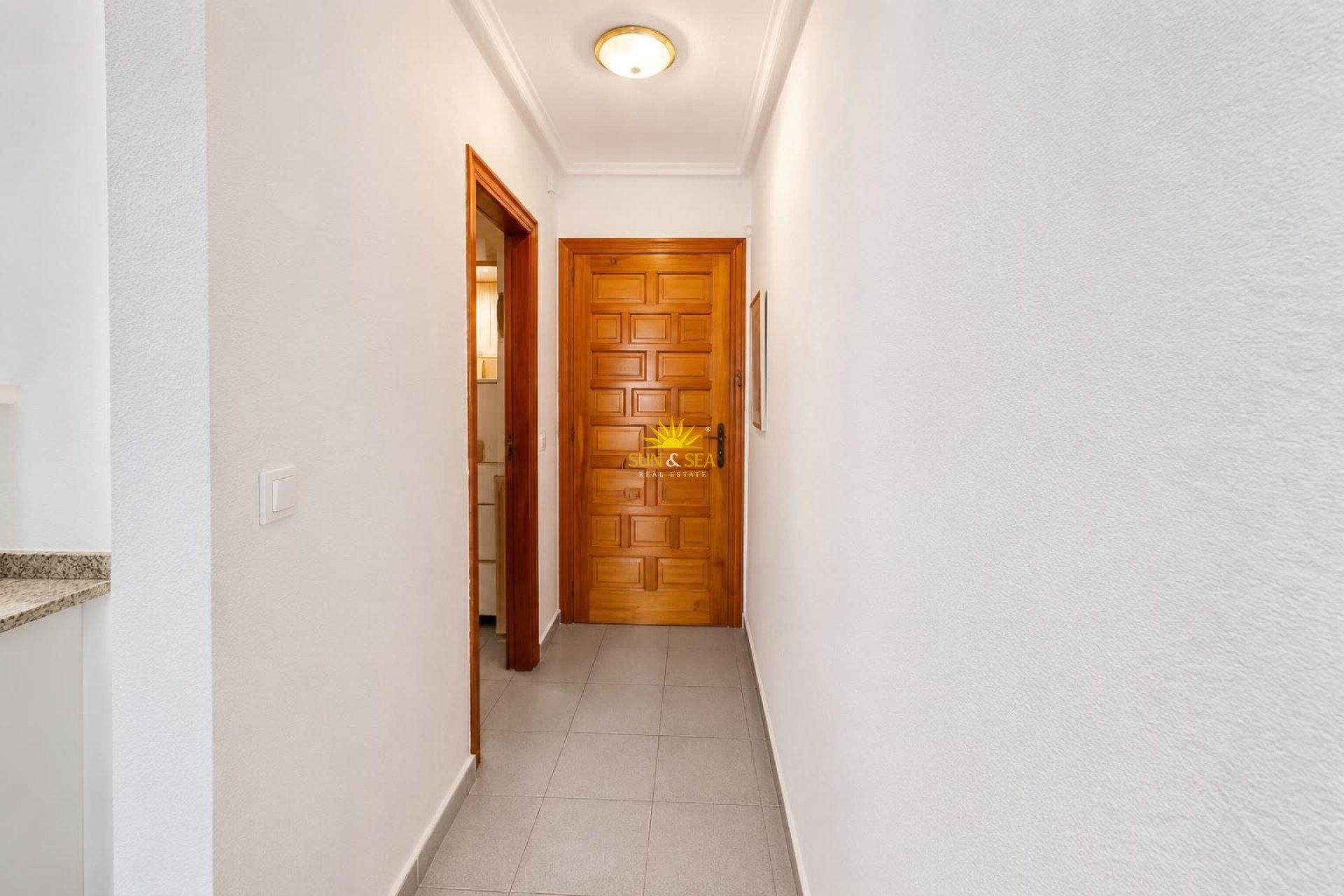 Revente - Appartement - Torrevieja - El Chaparral