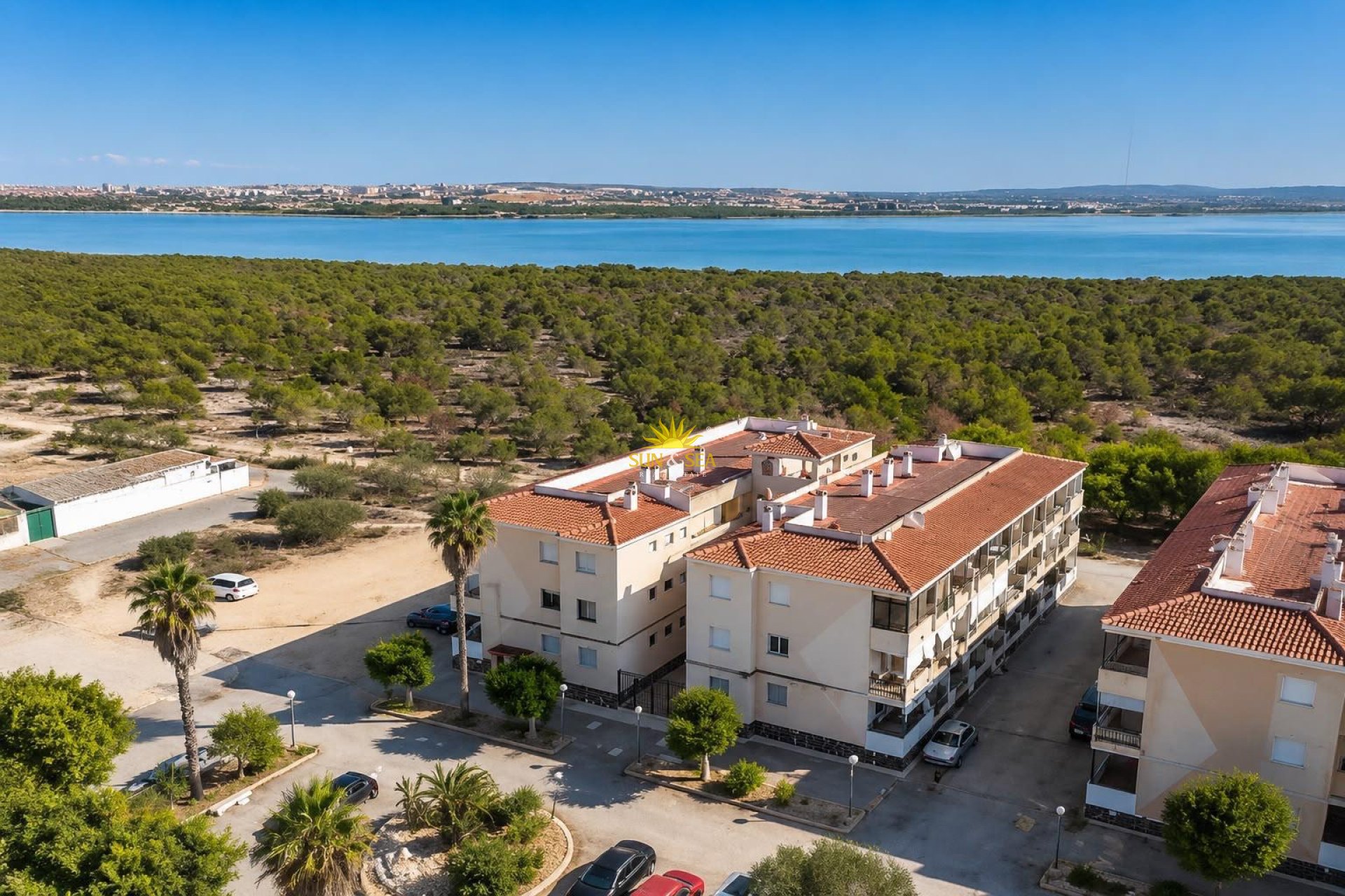 Revente - Appartement - Torrevieja - El Chaparral