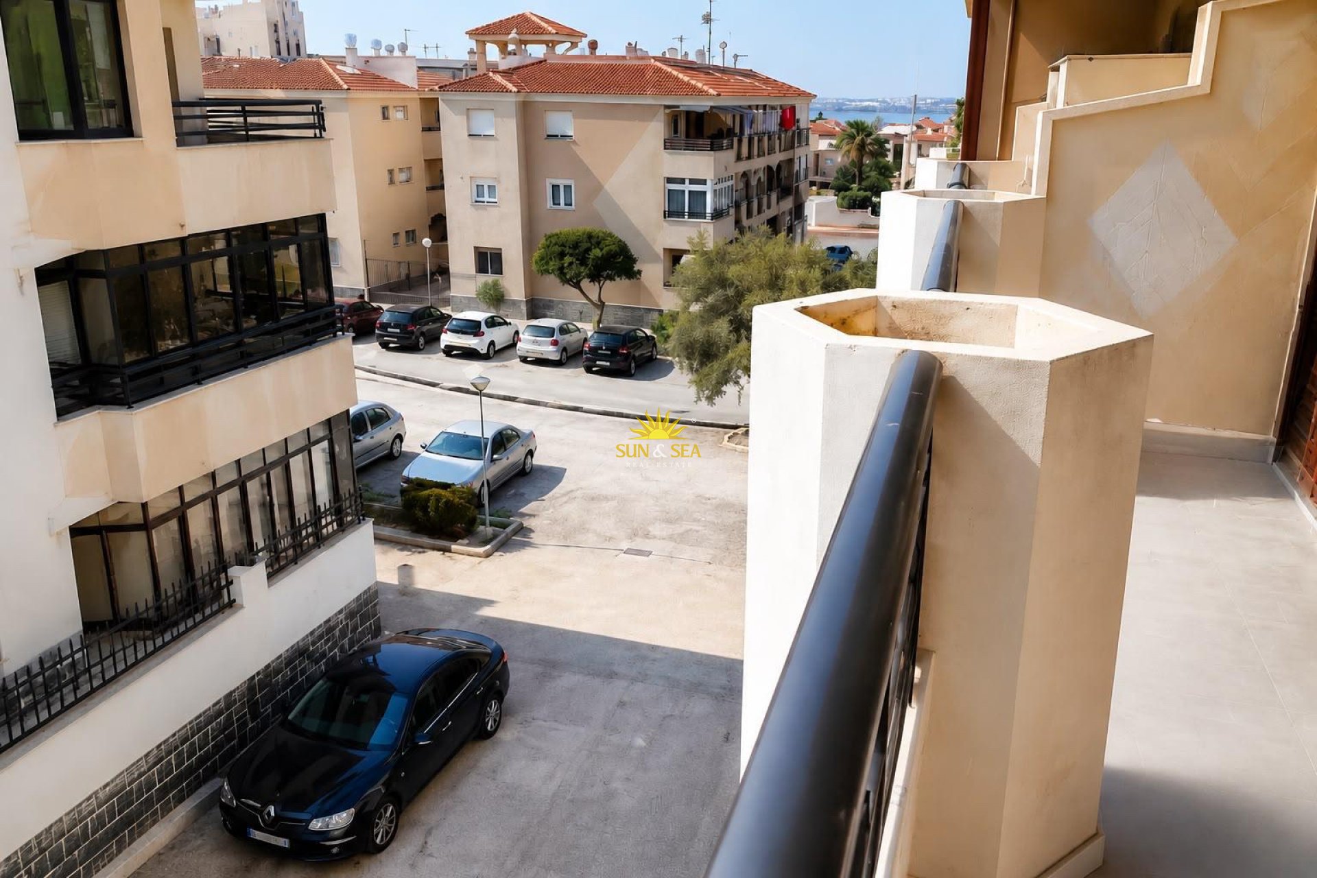 Revente - Appartement - Torrevieja - El Chaparral