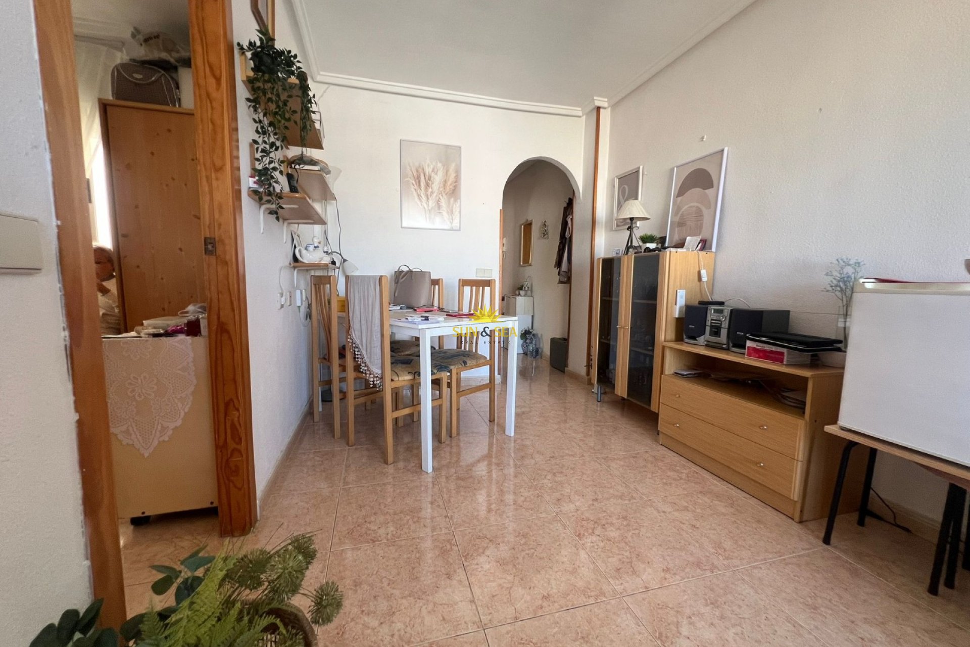 Revente - Appartement - Torrevieja - El molino