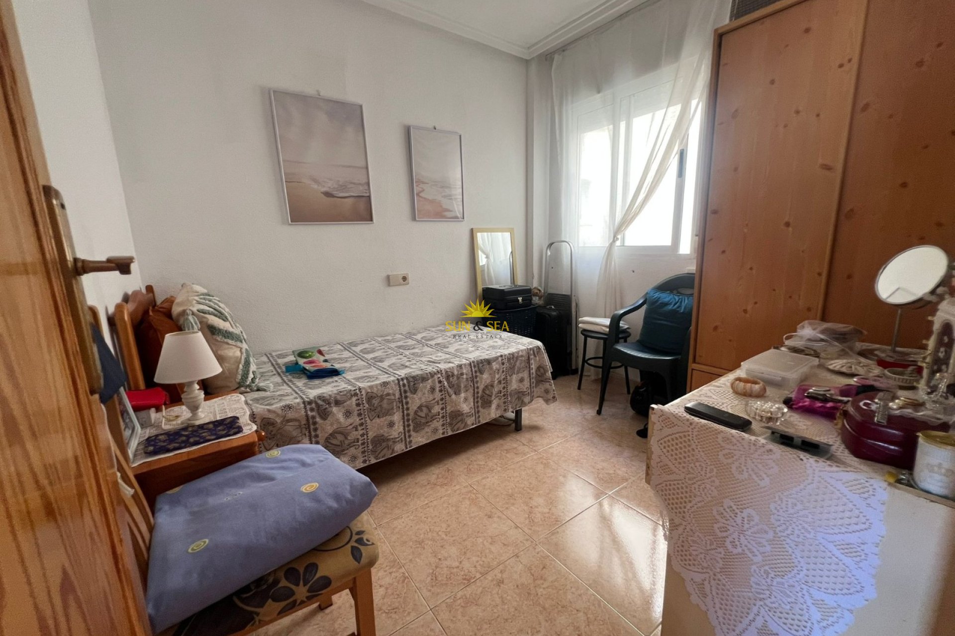 Revente - Appartement - Torrevieja - El molino