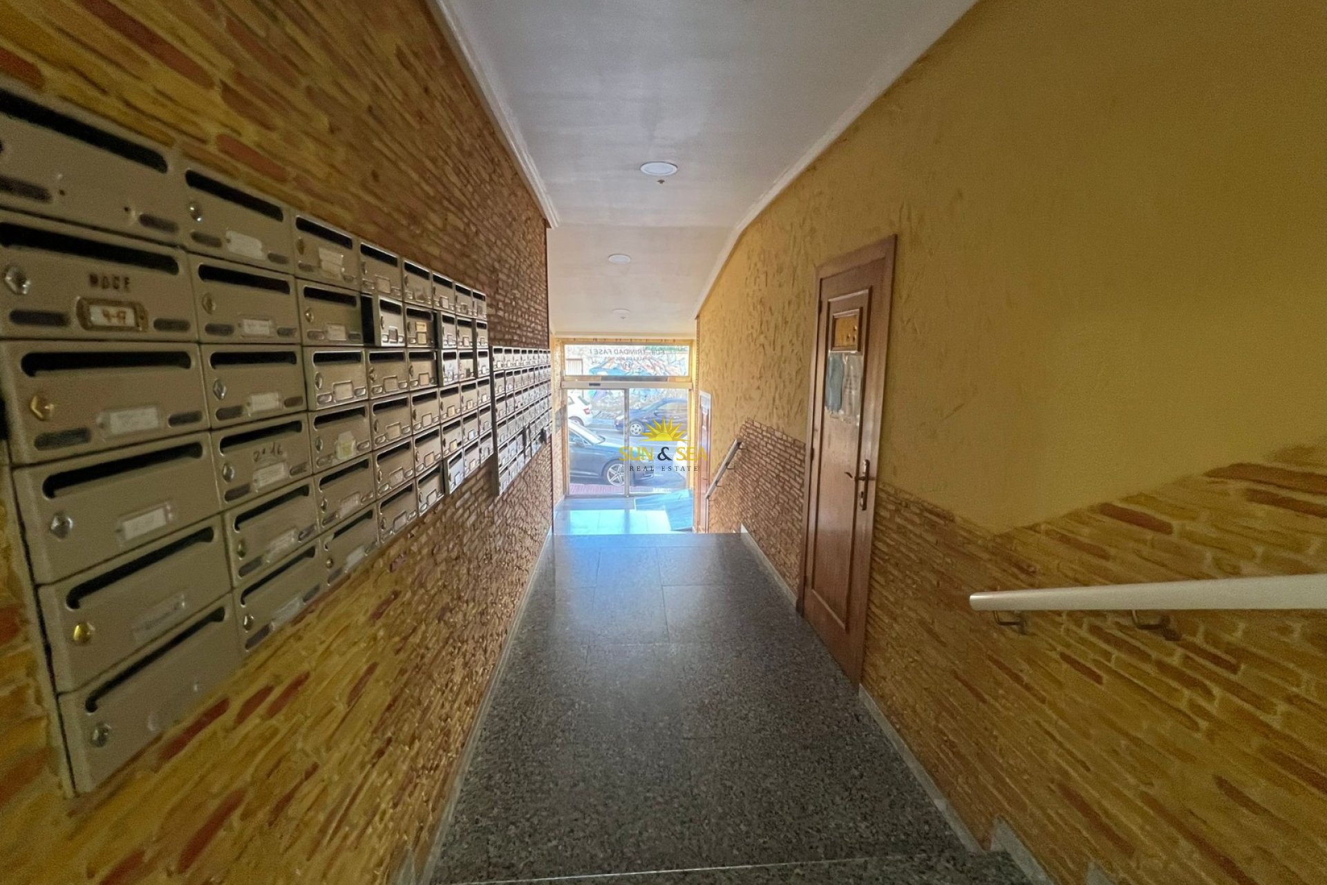 Revente - Appartement - Torrevieja - El molino