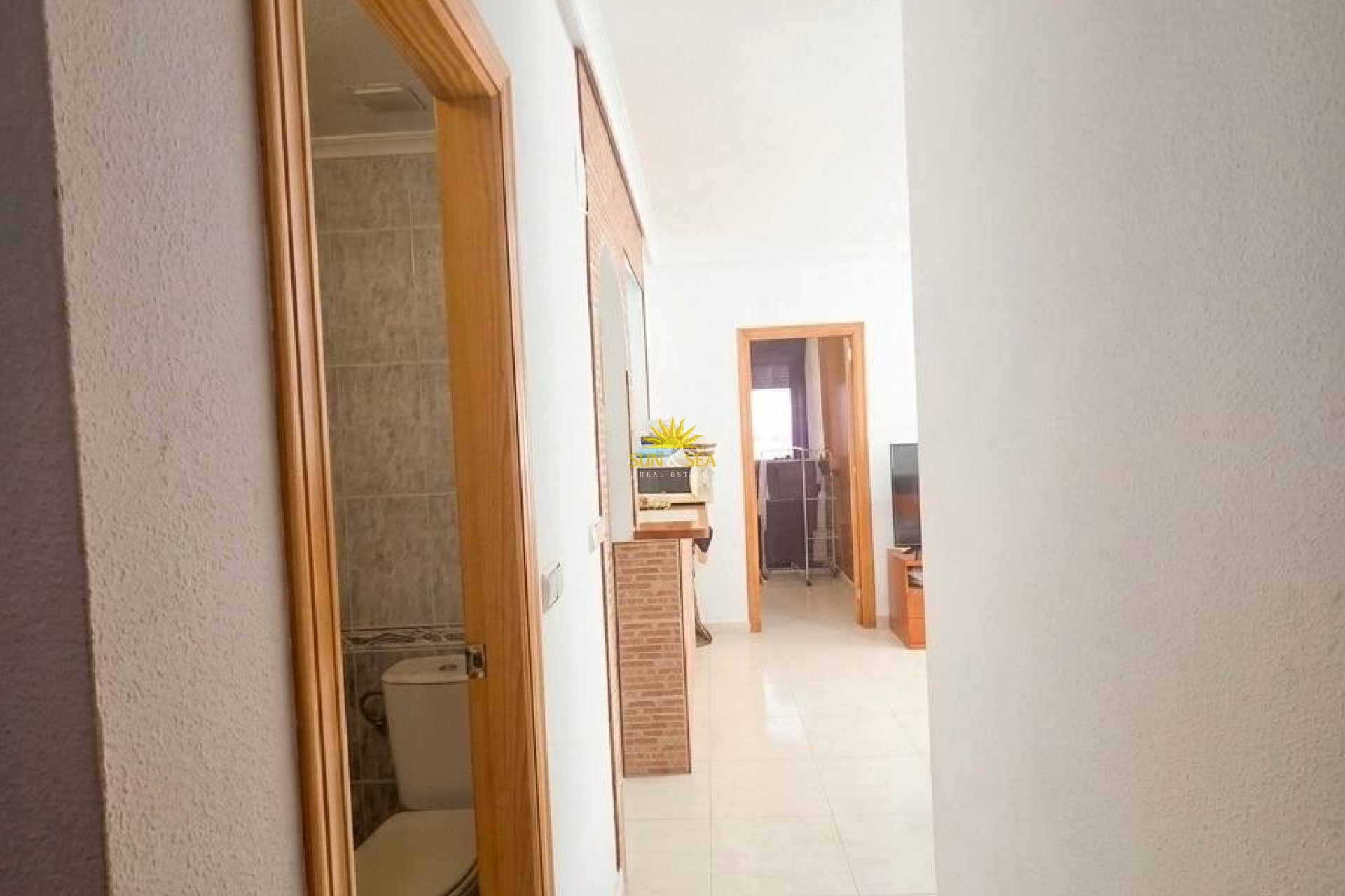 Revente - Appartement - Torrevieja - El molino
