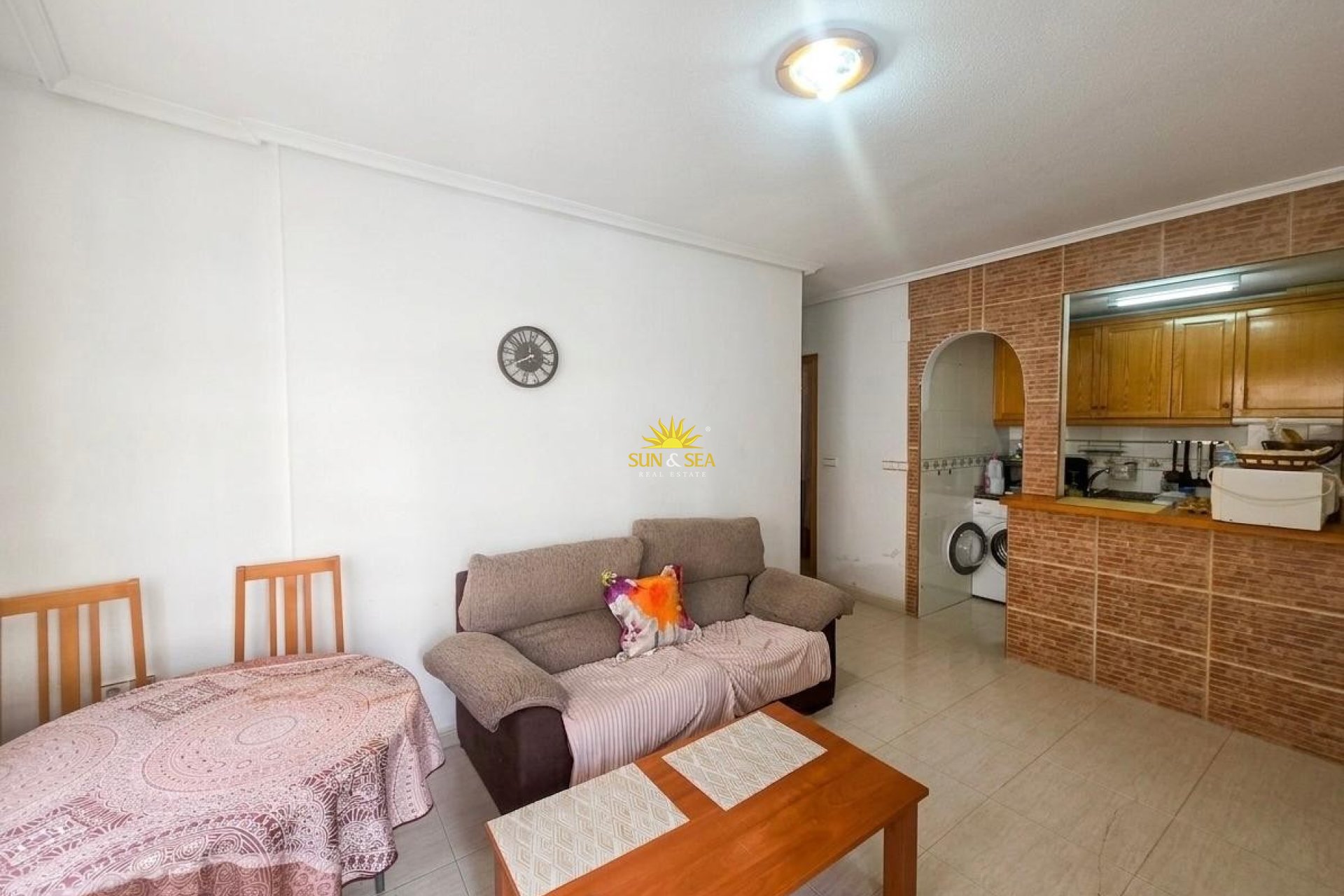 Revente - Appartement - Torrevieja - El molino