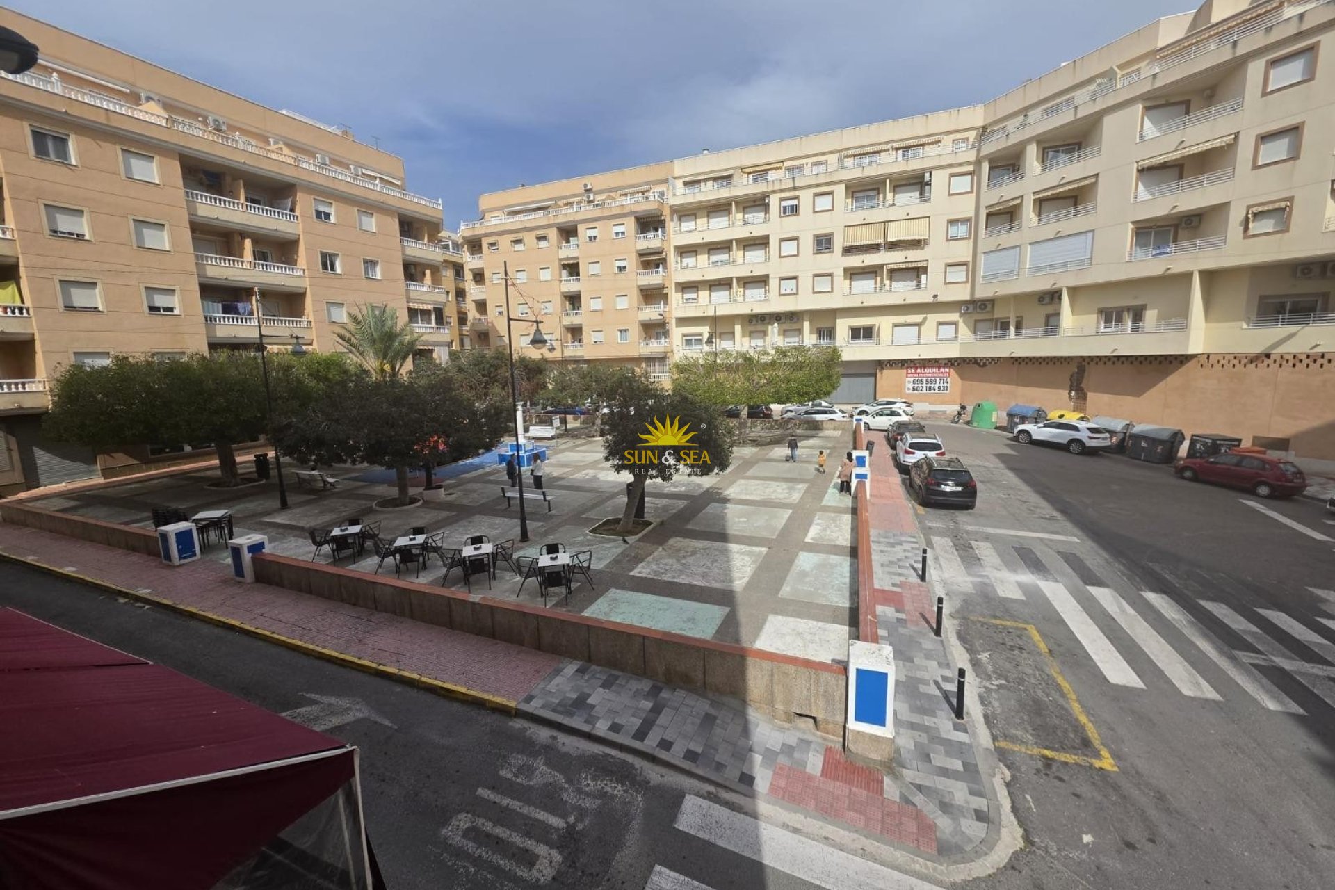 Revente - Appartement - Torrevieja - El molino