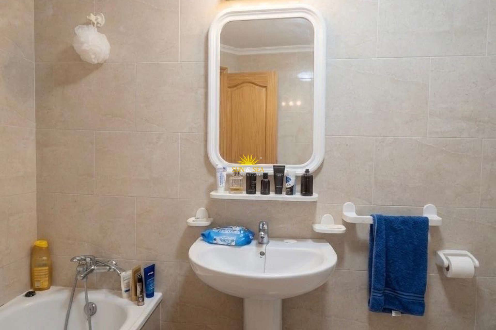 Revente - Appartement - Torrevieja - El molino