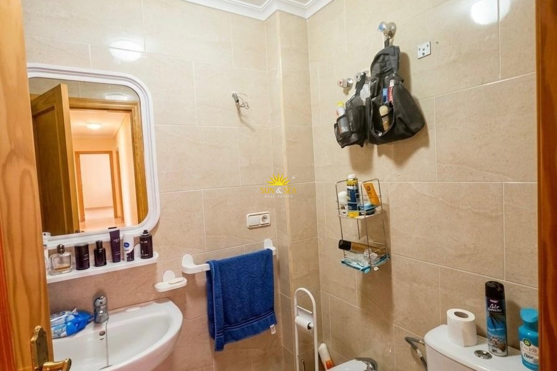 Revente - Appartement - Torrevieja - El molino