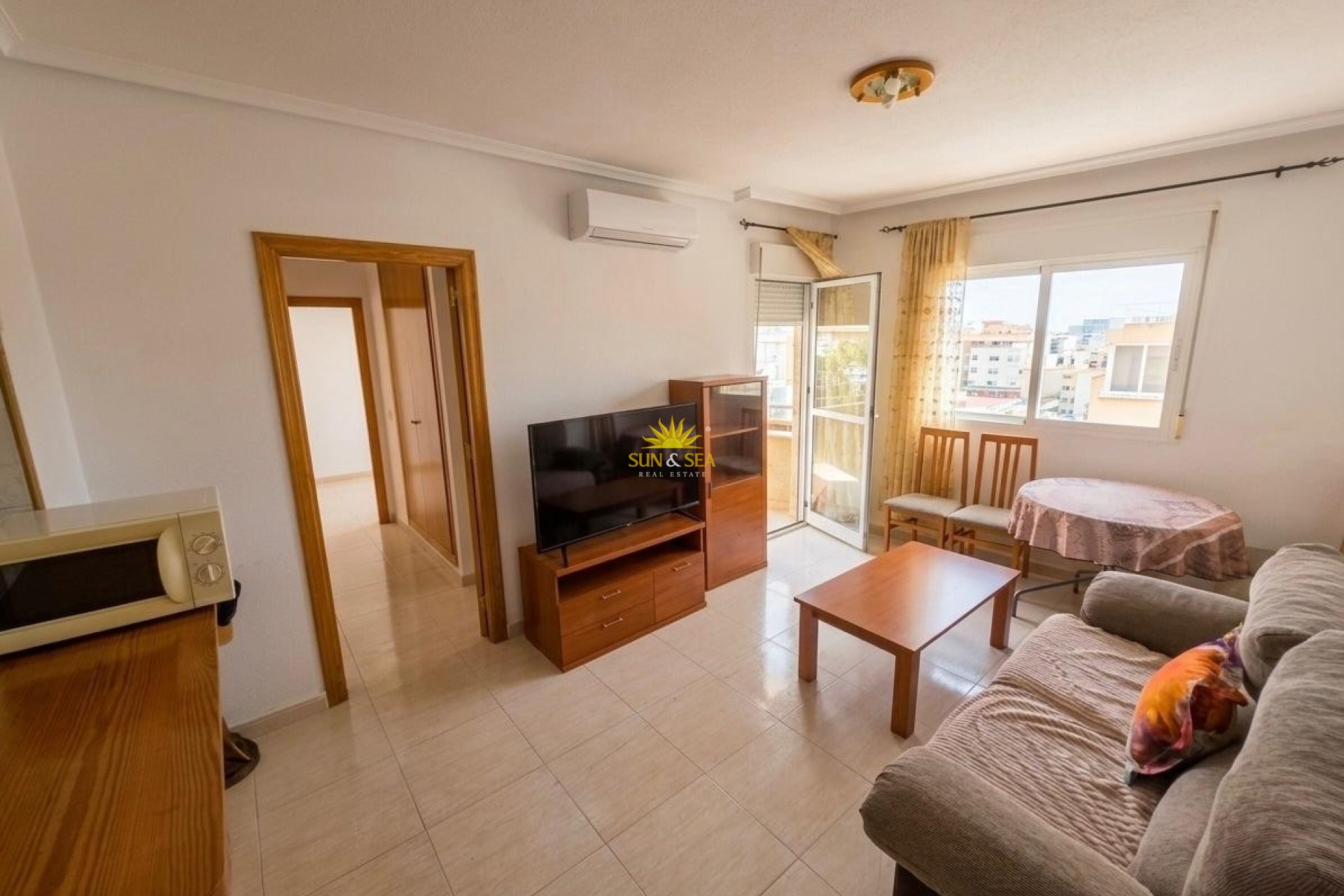 Revente - Appartement - Torrevieja - El molino