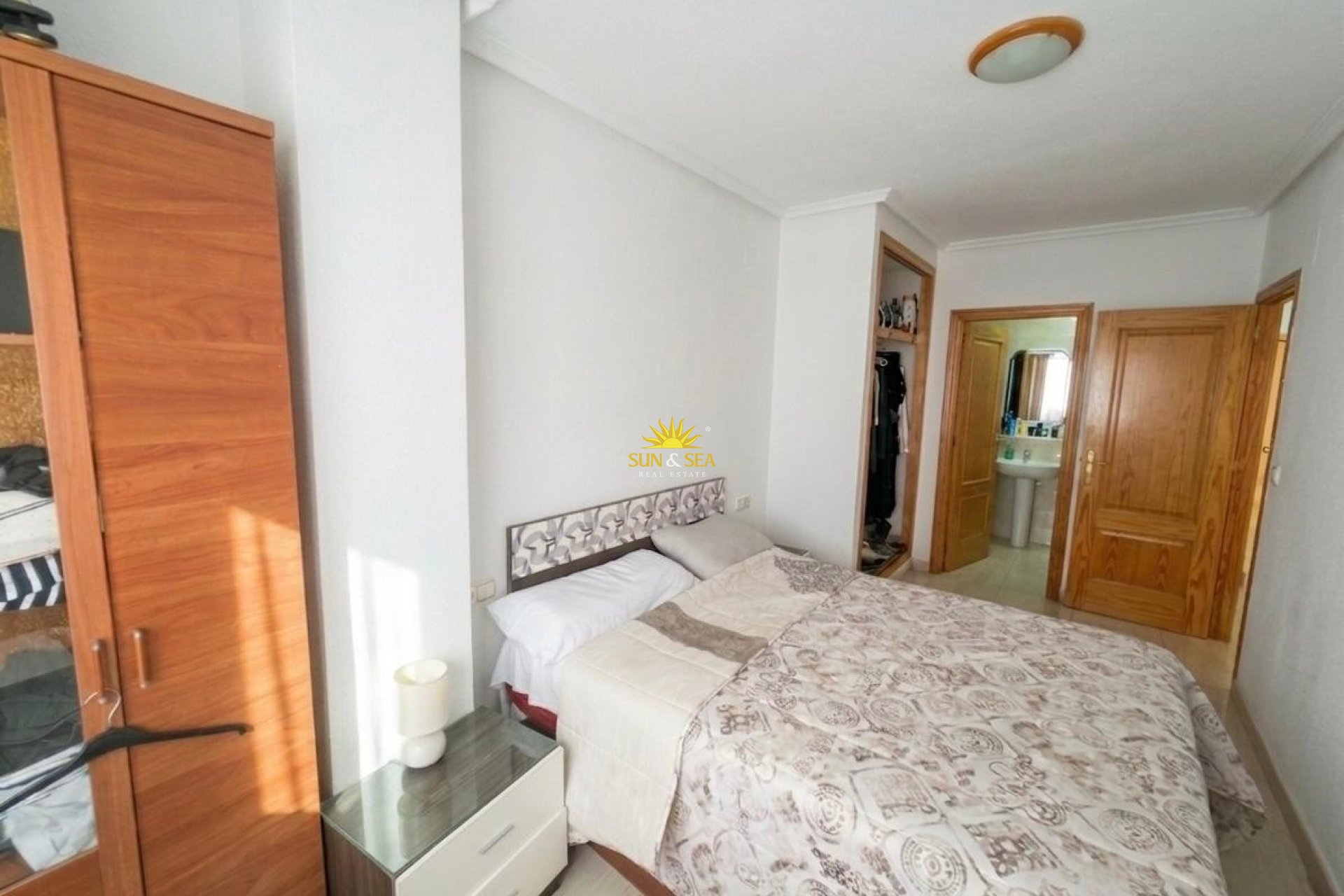 Revente - Appartement - Torrevieja - El molino