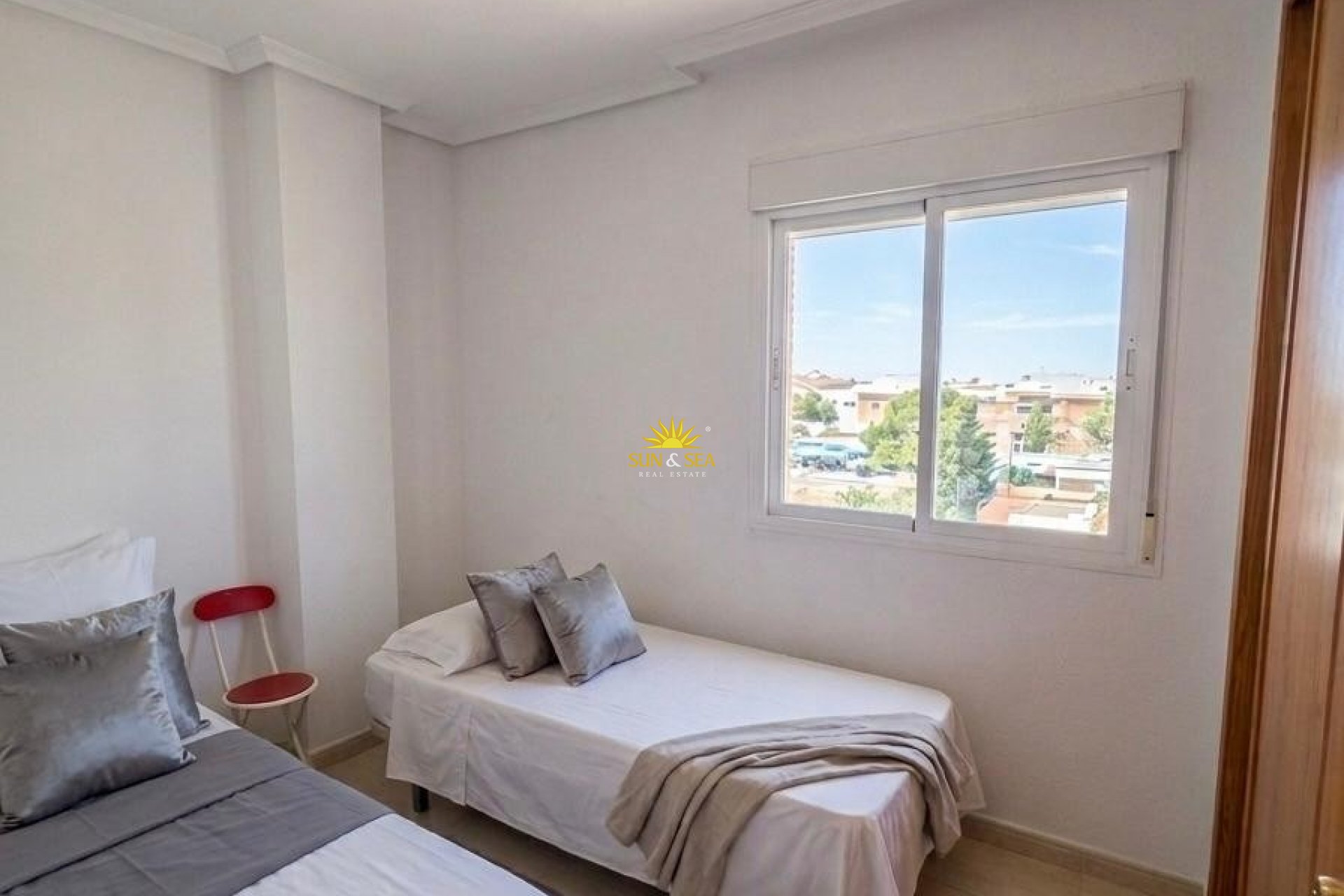 Revente - Appartement - Torrevieja - El molino