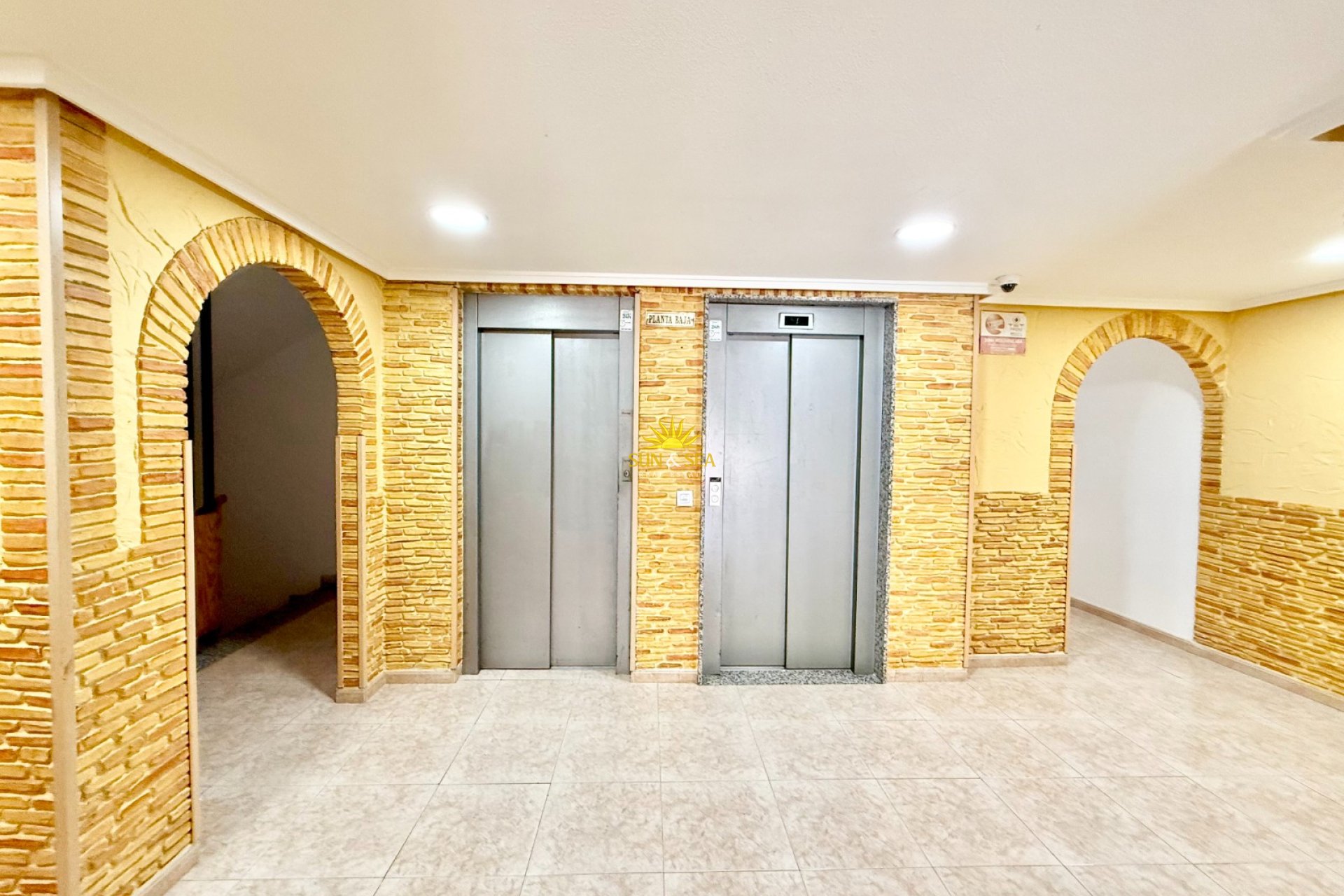 Revente - Appartement - Torrevieja - El molino