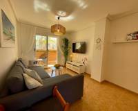Revente - Appartement - Torrevieja - La Mata
