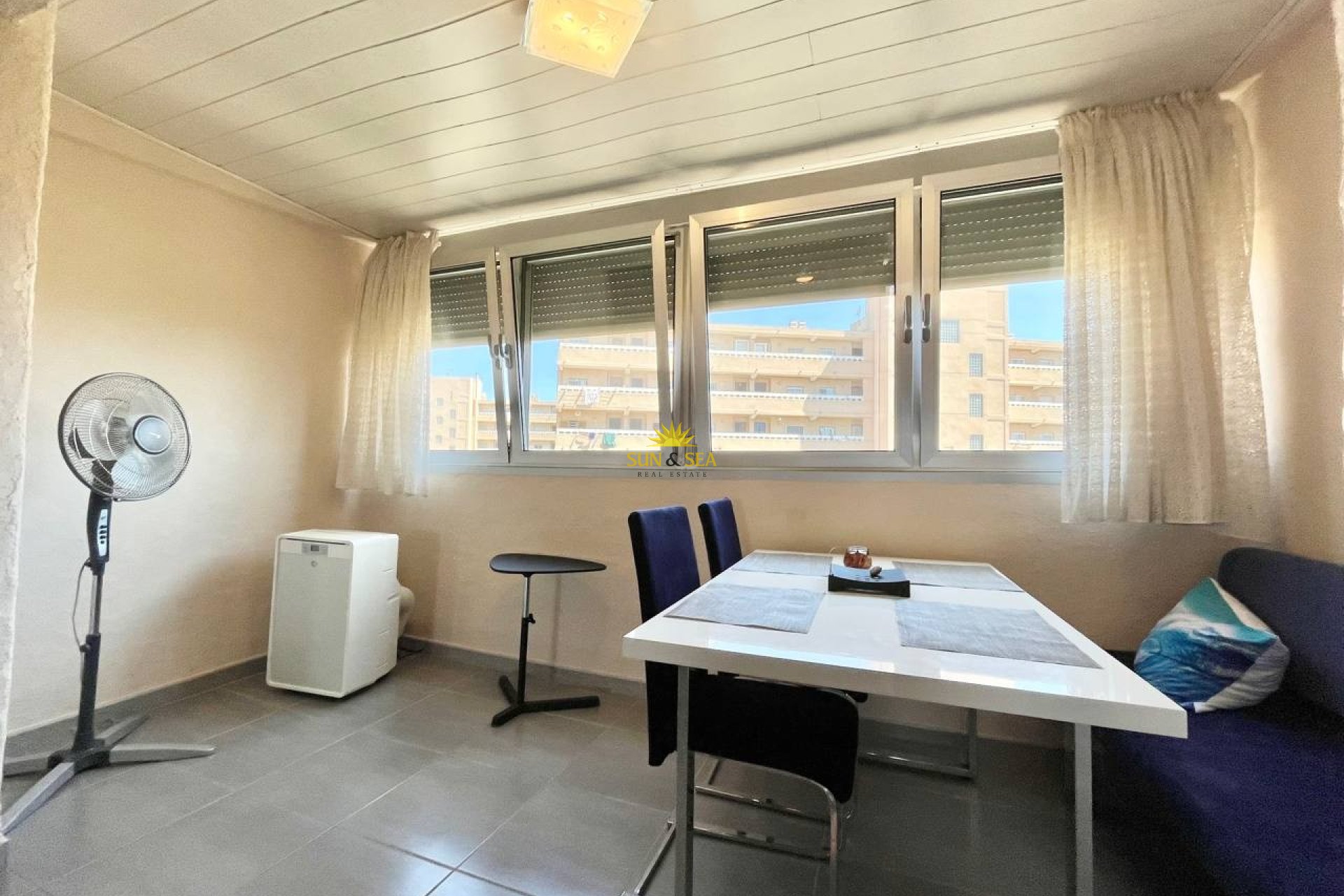 Revente - Appartement - Torrevieja - La Mata