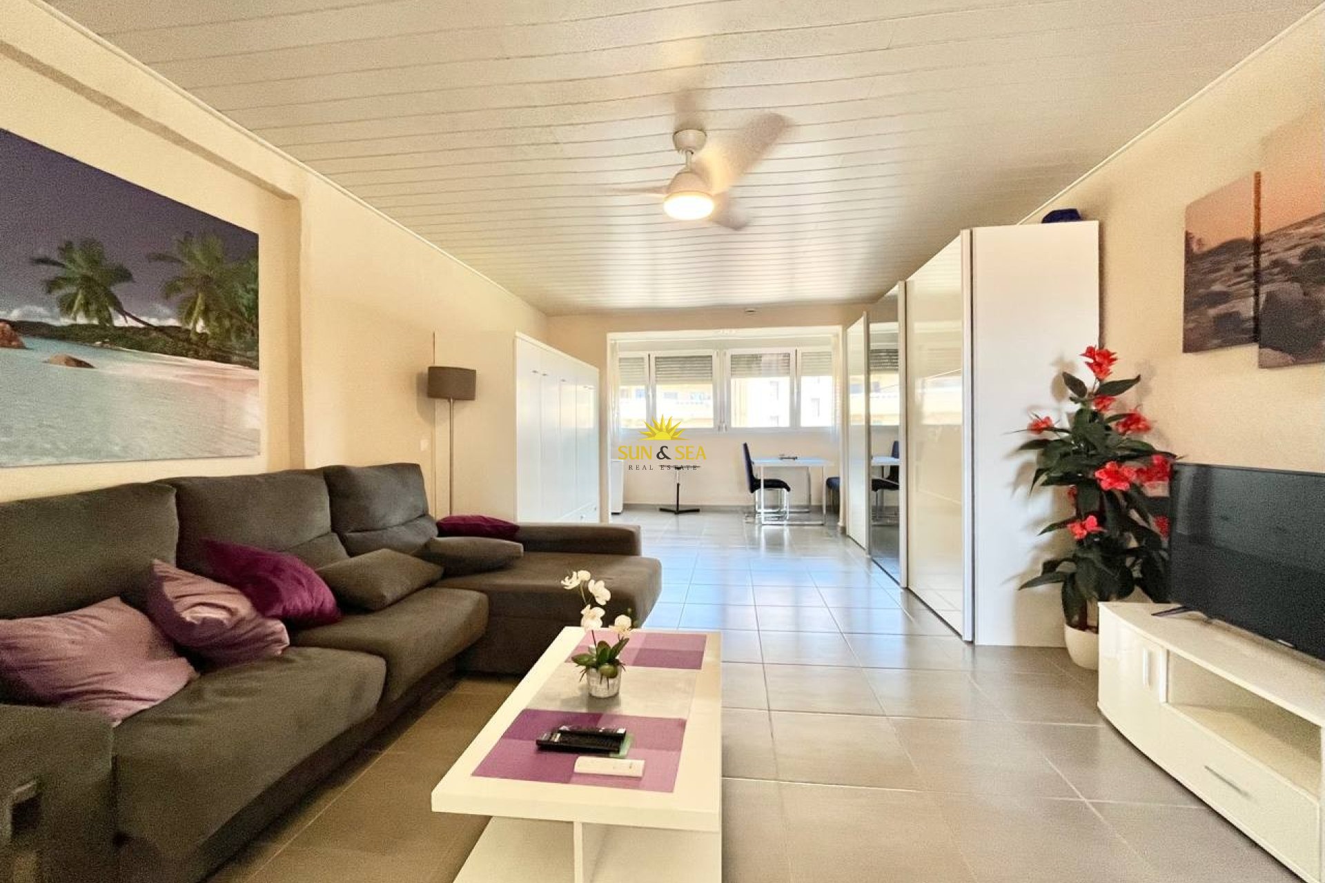 Revente - Appartement - Torrevieja - La Mata