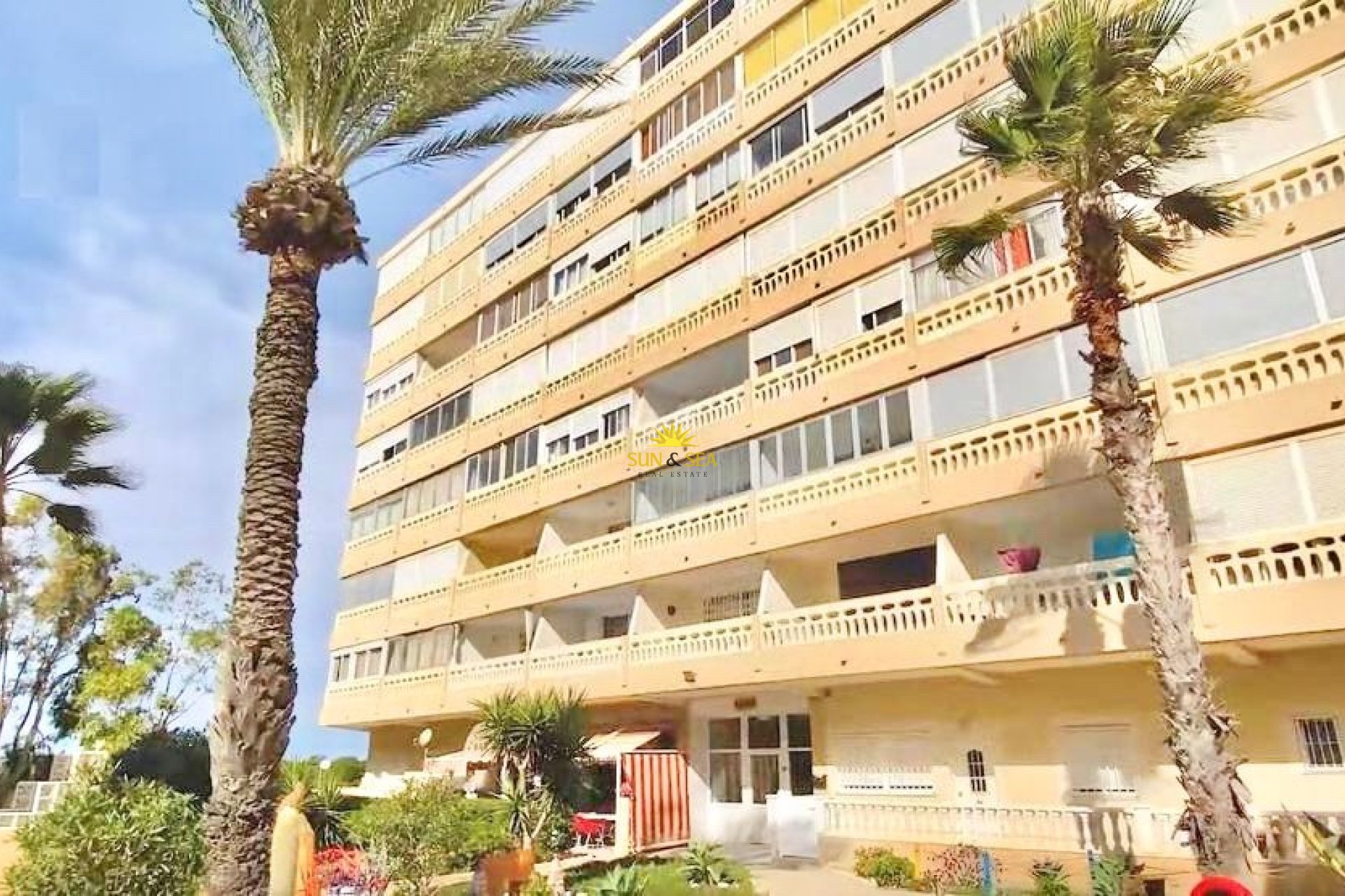 Revente - Appartement - Torrevieja - La Mata