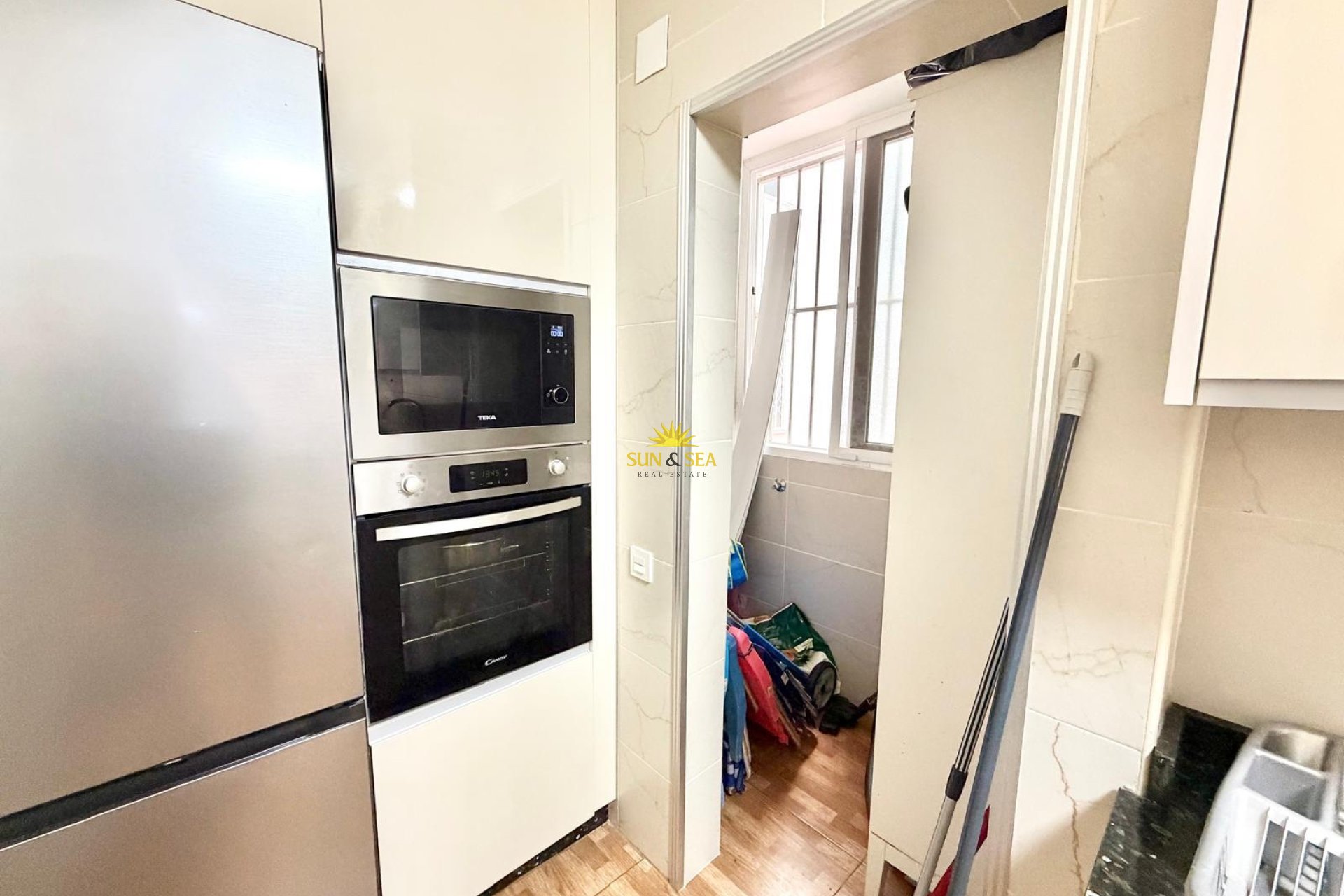 Revente - Appartement - Torrevieja - La Mata