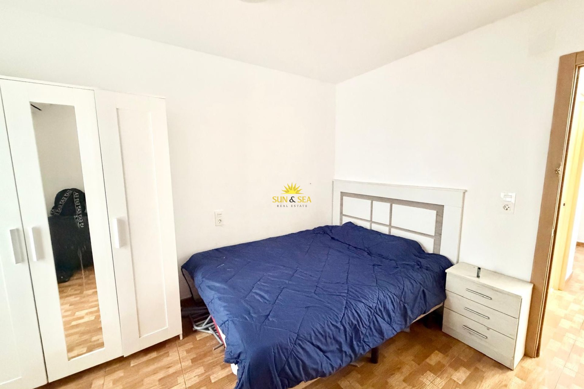 Revente - Appartement - Torrevieja - La Mata