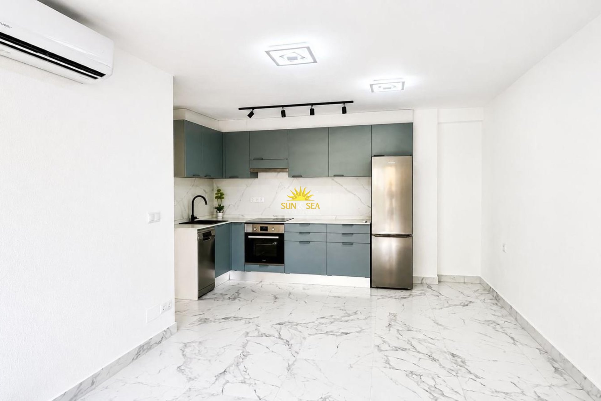 Revente - Appartement - Torrevieja - La veleta