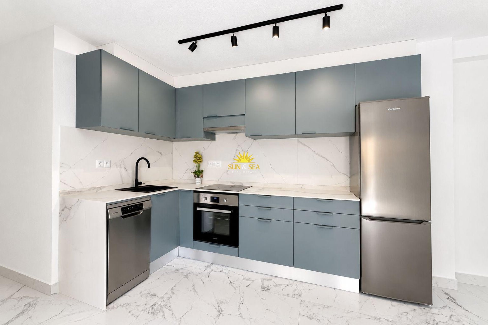 Revente - Appartement - Torrevieja - La veleta