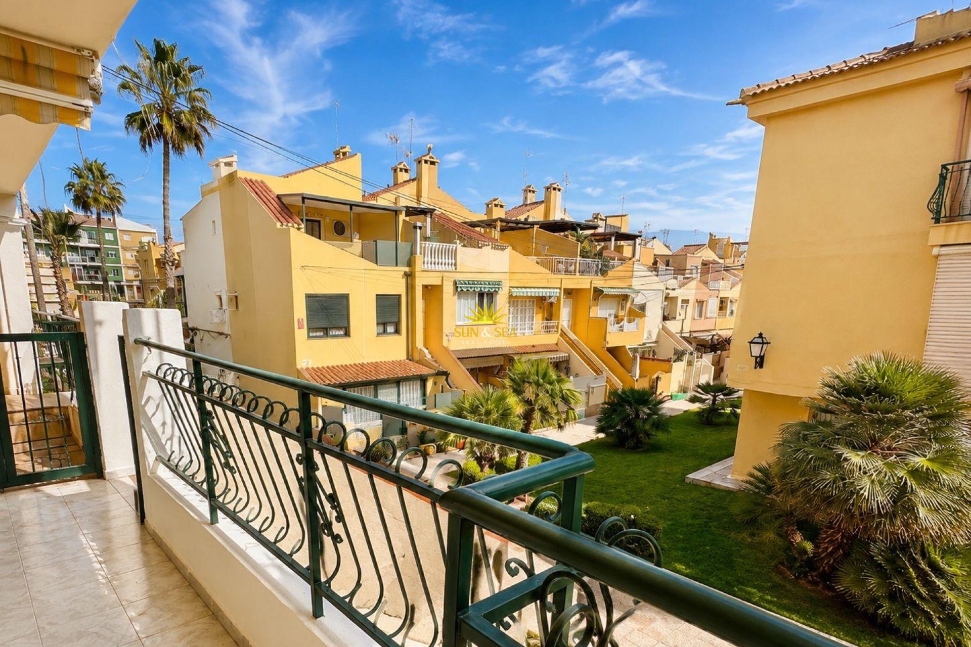 Revente - Appartement - Torrevieja - La veleta
