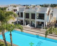 Revente - Appartement - Torrevieja - Los Balcones