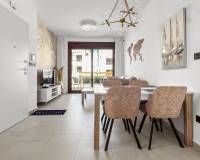 Revente - Appartement - Torrevieja - Los Balcones