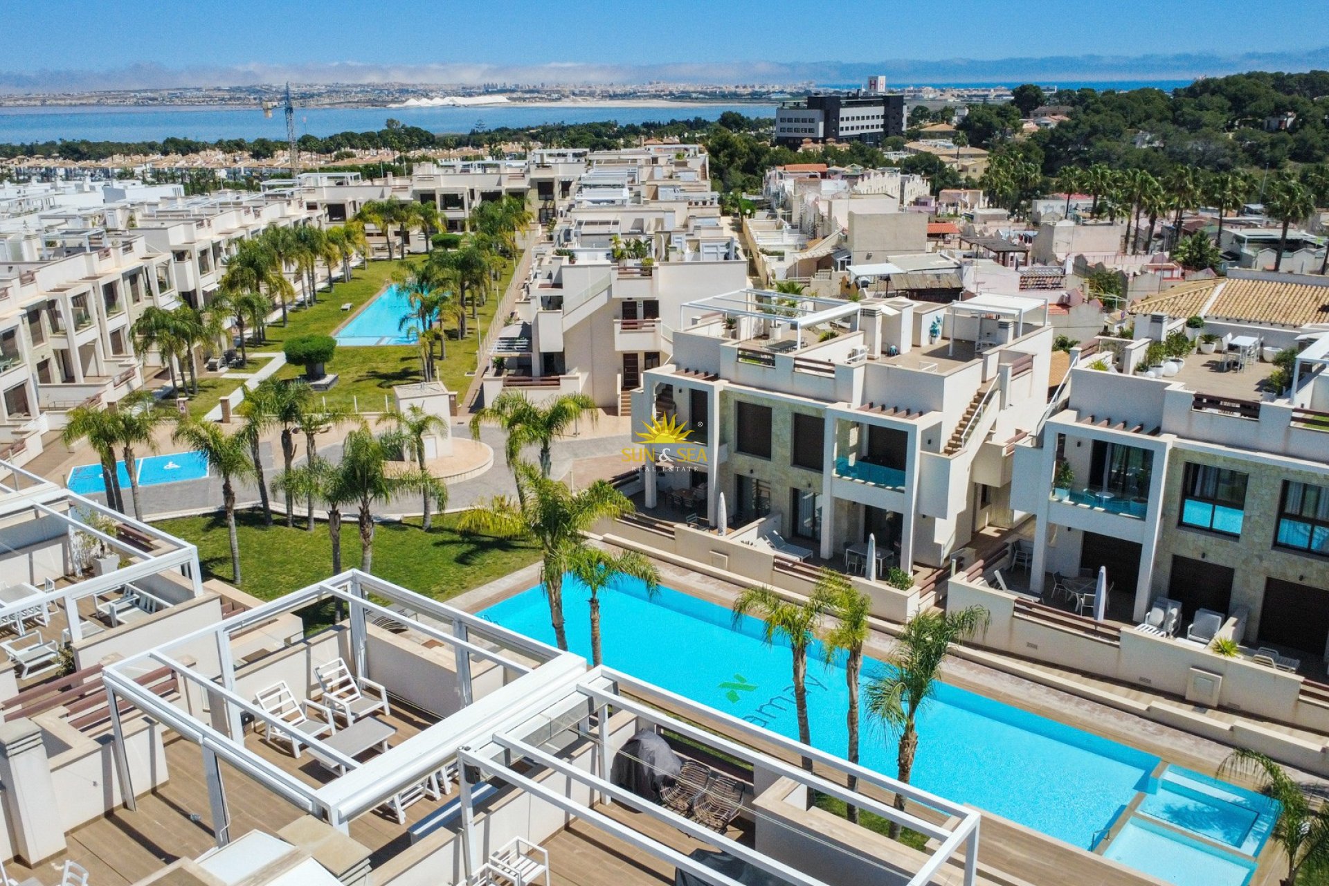 Revente - Appartement - Torrevieja - Los Balcones