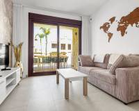 Revente - Appartement - Torrevieja - Los Balcones