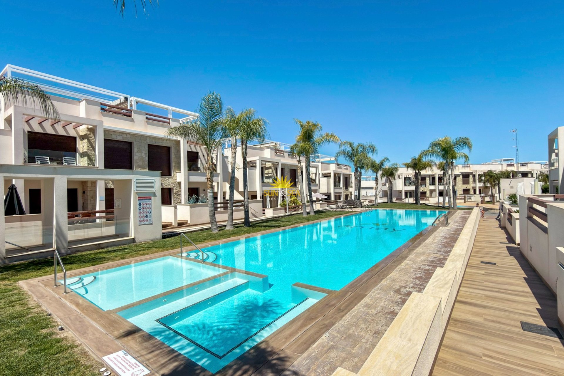 Revente - Appartement - Torrevieja - Los Balcones