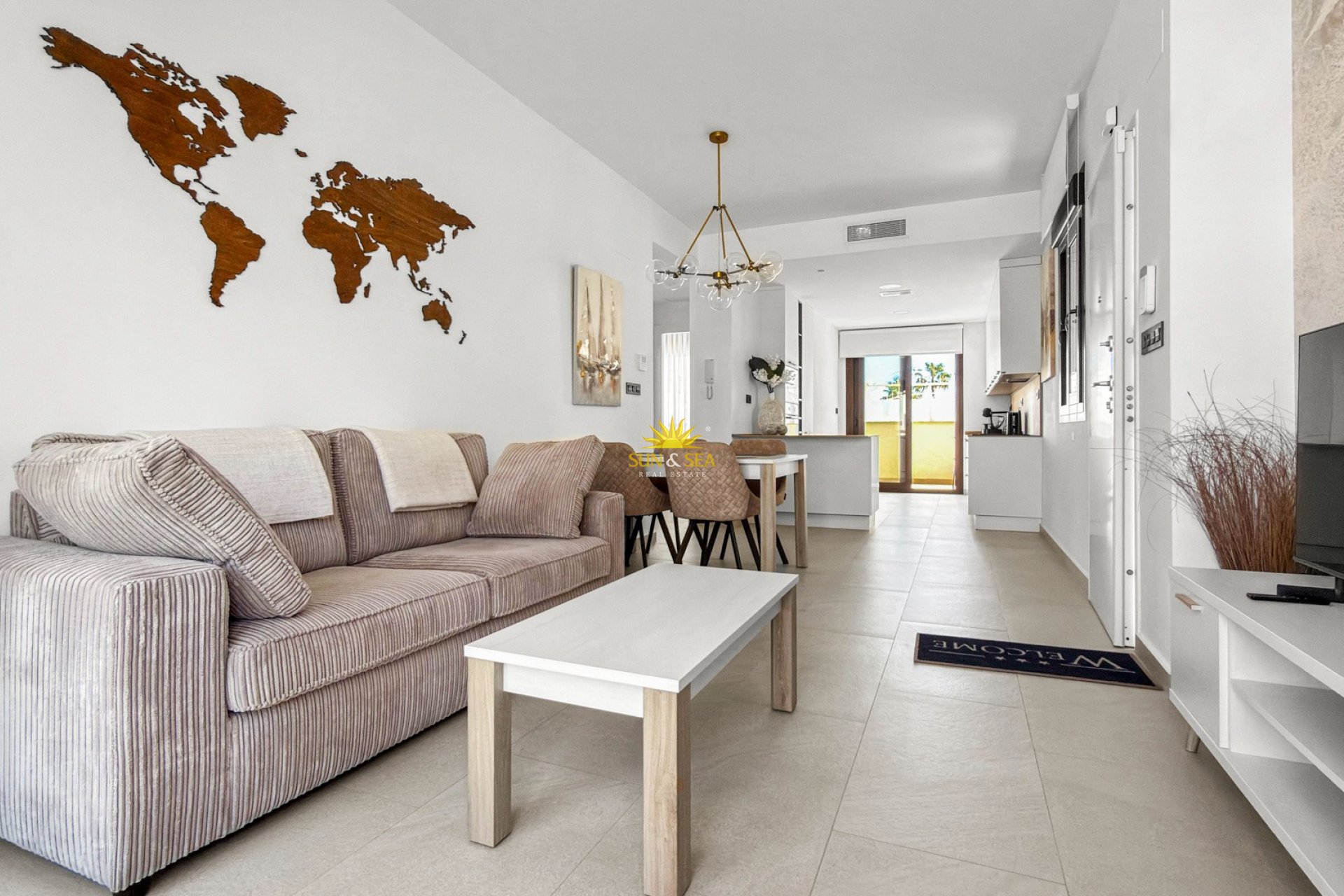 Revente - Appartement - Torrevieja - Los Balcones