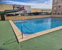 Revente - Appartement - Torrevieja - Nueva Torrevieja - Aguas Nuevas