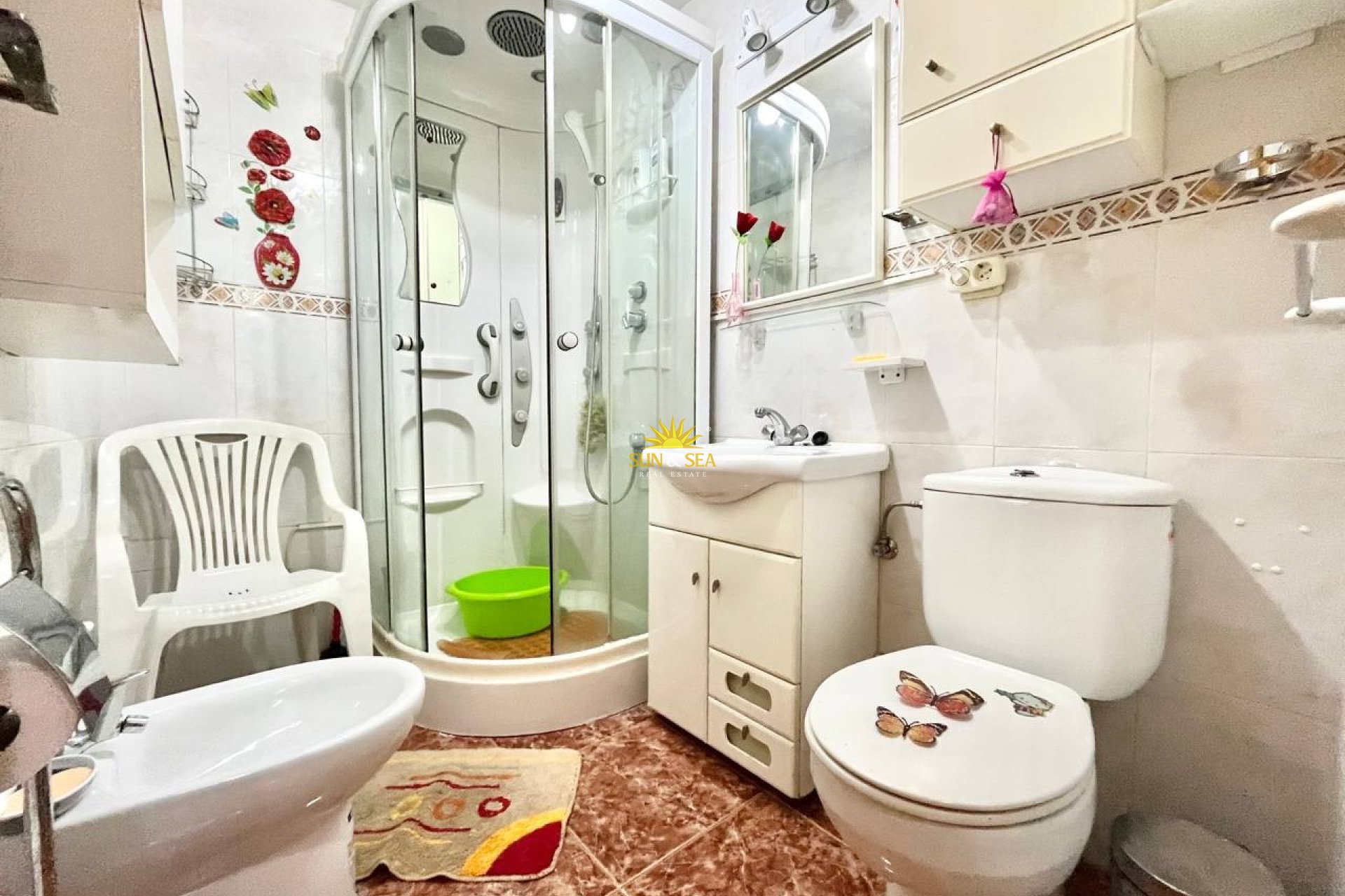 Revente - Appartement - Torrevieja - Nueva Torrevieja - Aguas Nuevas