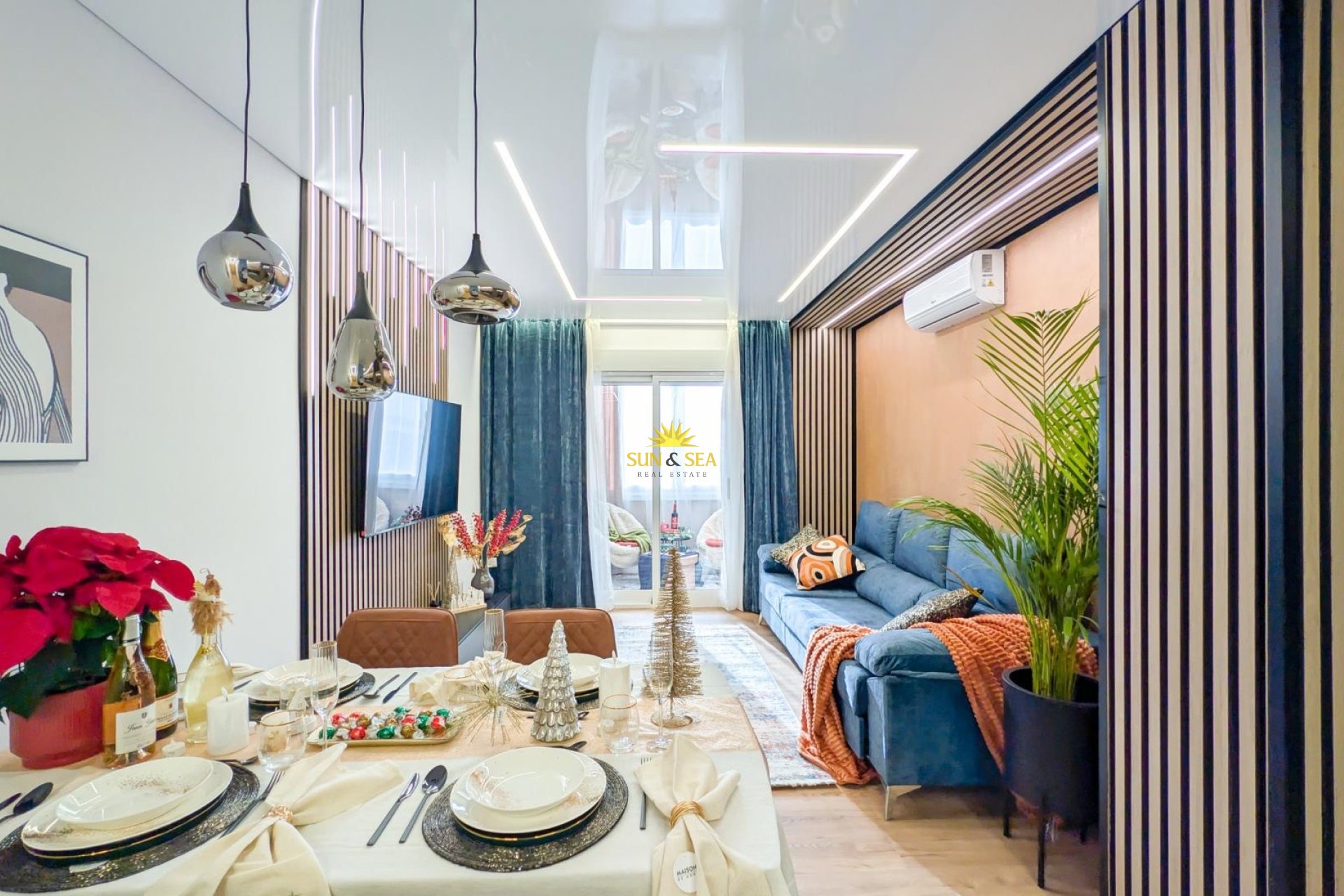 Revente - Appartement - Torrevieja - Parque de las Naciones