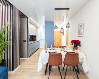 Revente - Appartement - Torrevieja - Parque de las Naciones