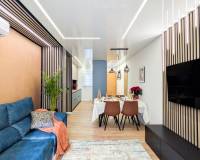 Revente - Appartement - Torrevieja - Parque de las Naciones