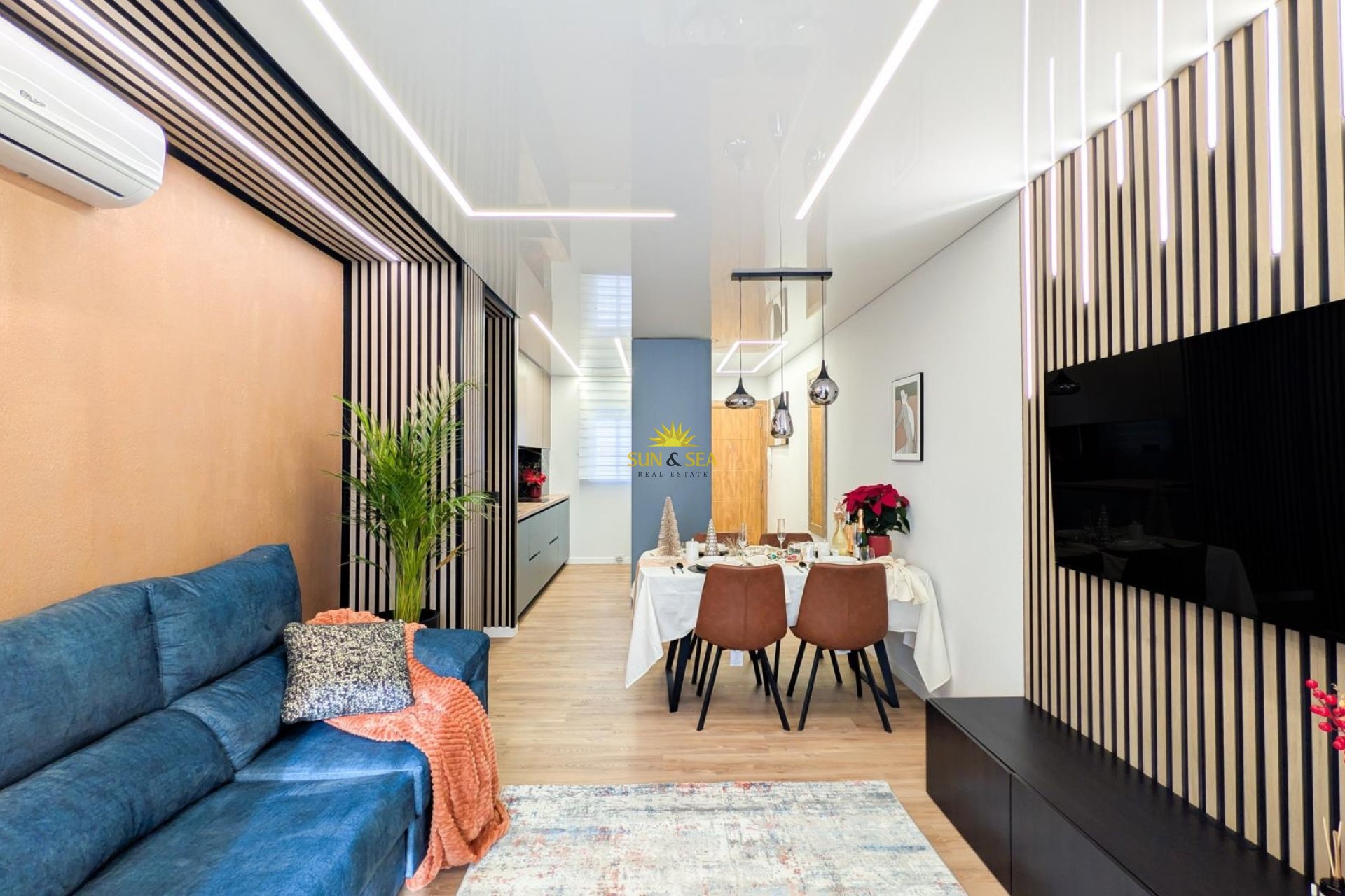 Revente - Appartement - Torrevieja - Parque de las Naciones