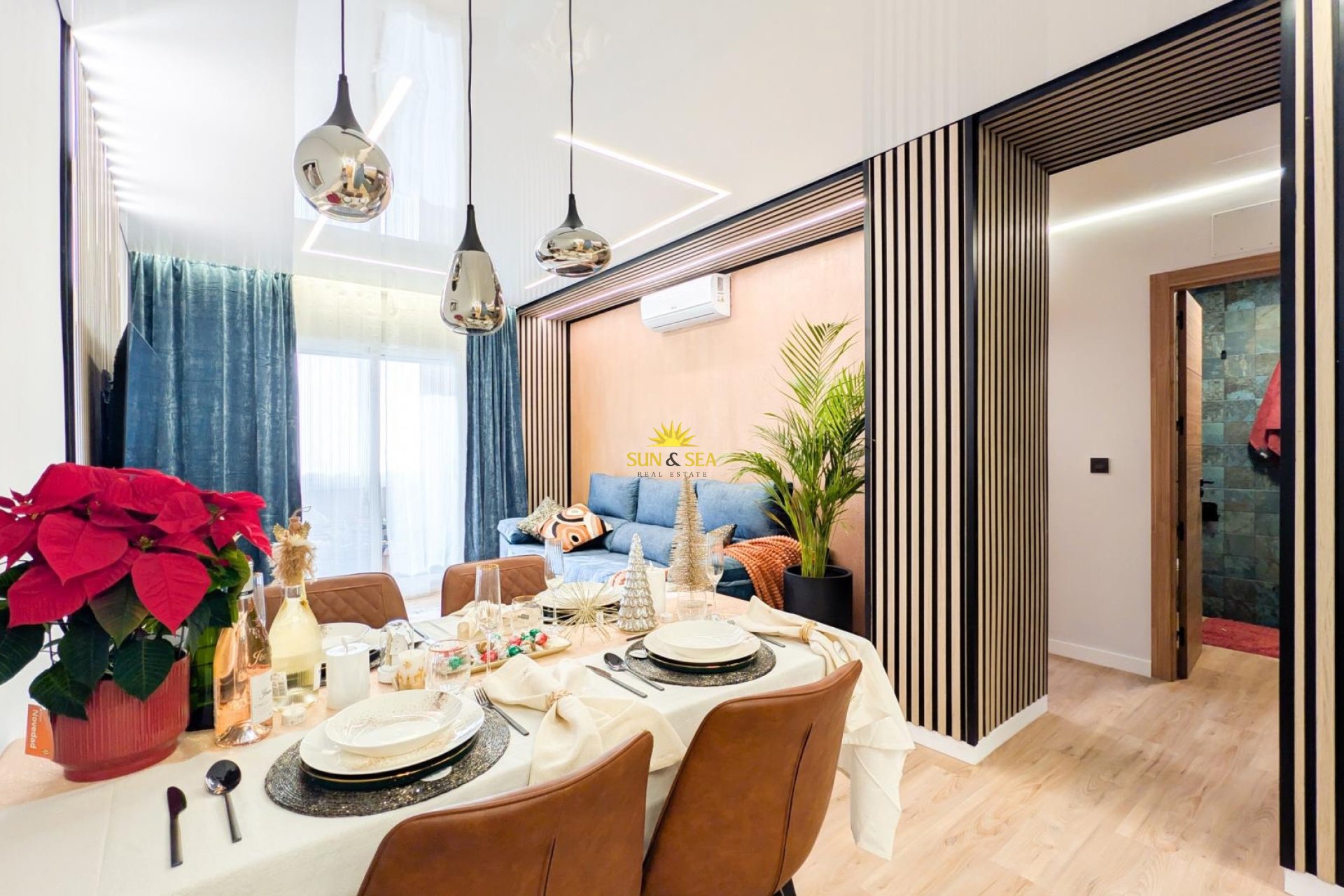 Revente - Appartement - Torrevieja - Parque de las Naciones