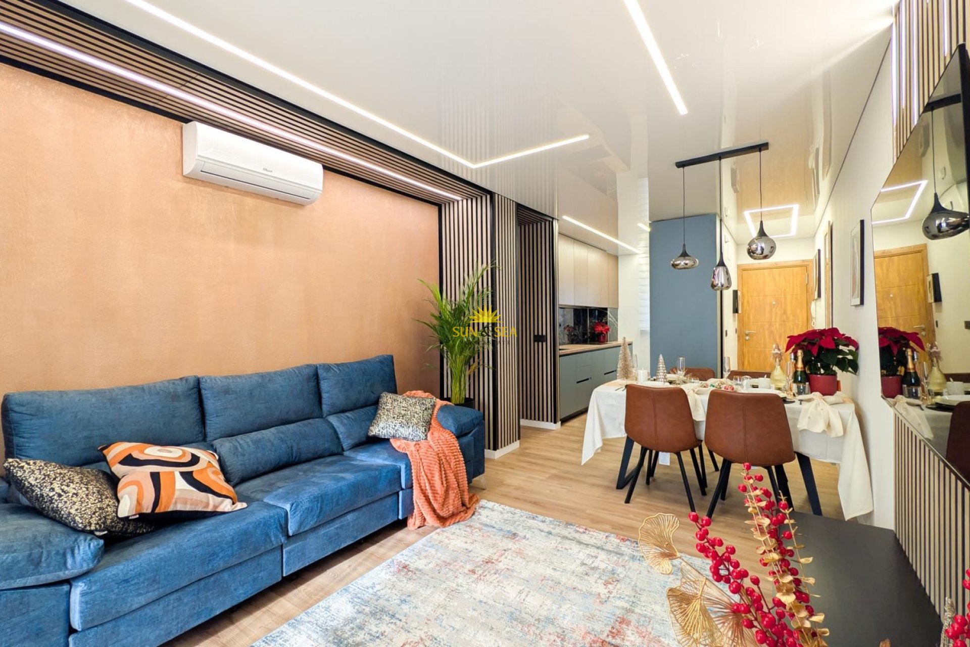Revente - Appartement - Torrevieja - Parque de las Naciones