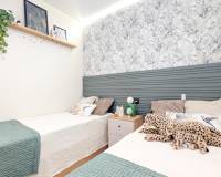 Revente - Appartement - Torrevieja - Parque de las Naciones