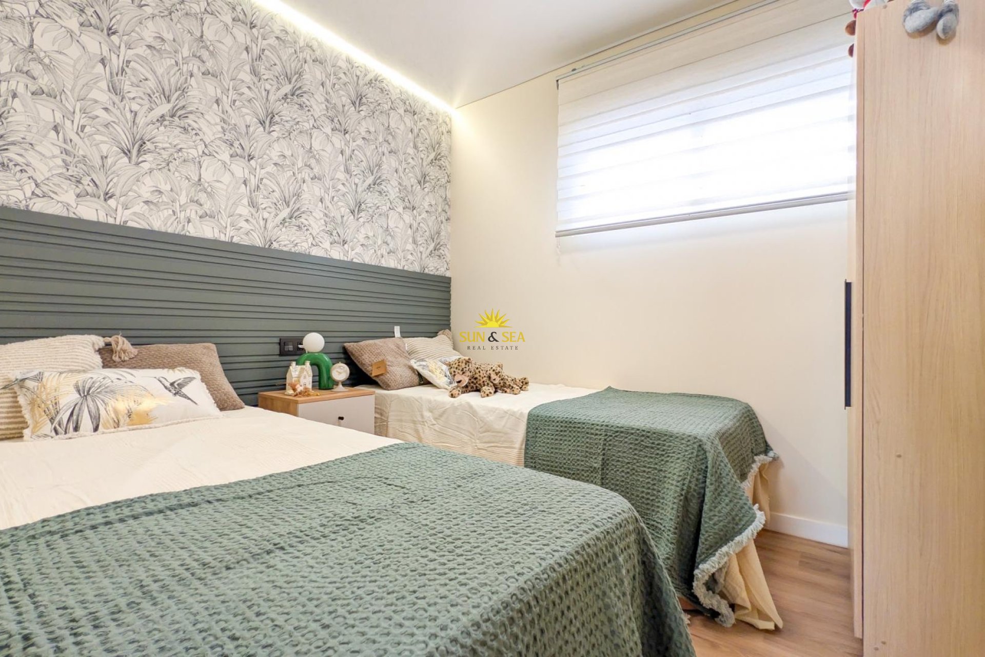 Revente - Appartement - Torrevieja - Parque de las Naciones