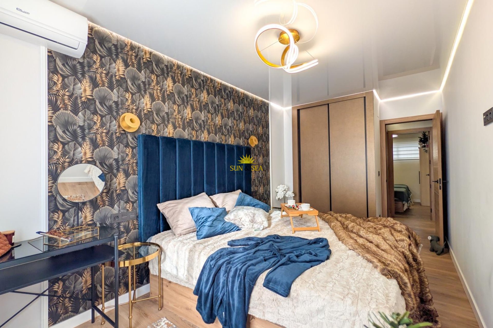 Revente - Appartement - Torrevieja - Parque de las Naciones
