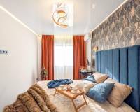 Revente - Appartement - Torrevieja - Parque de las Naciones