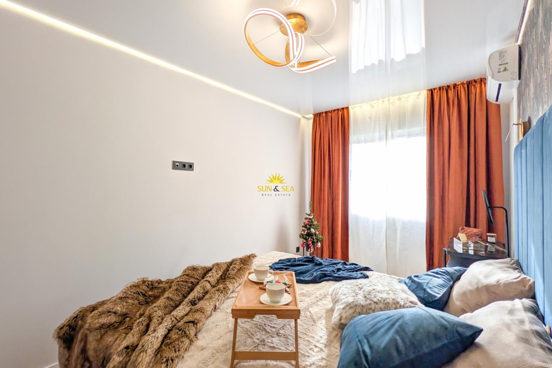 Revente - Appartement - Torrevieja - Parque de las Naciones