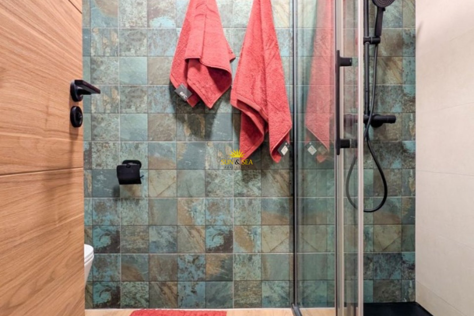 Revente - Appartement - Torrevieja - Parque de las Naciones