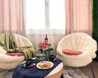 Revente - Appartement - Torrevieja - Parque de las Naciones