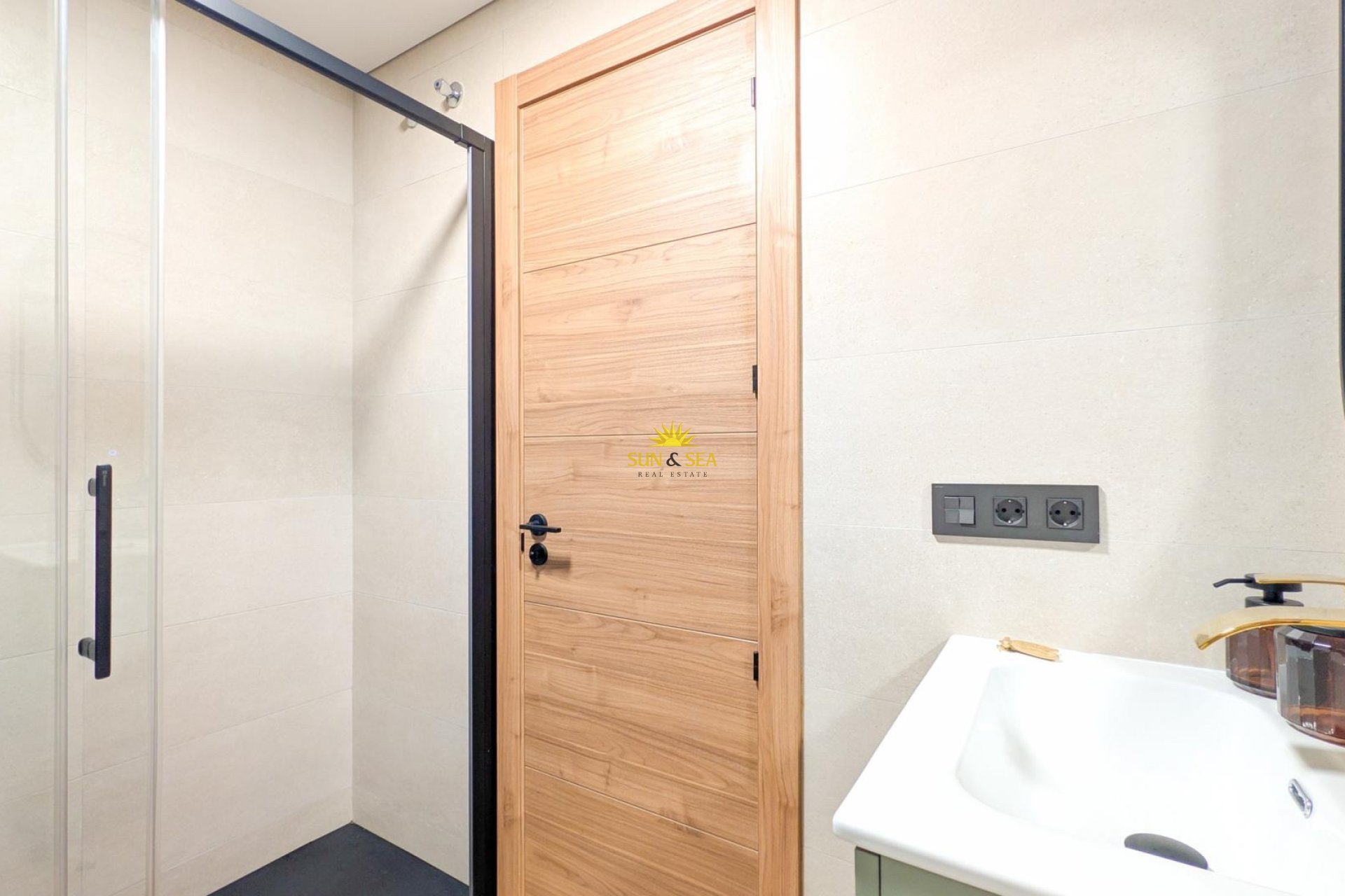 Revente - Appartement - Torrevieja - Parque de las Naciones