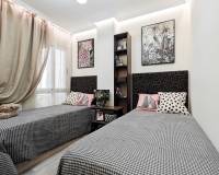 Revente - Appartement - Torrevieja - Parque de las Naciones