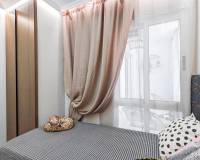 Revente - Appartement - Torrevieja - Parque de las Naciones